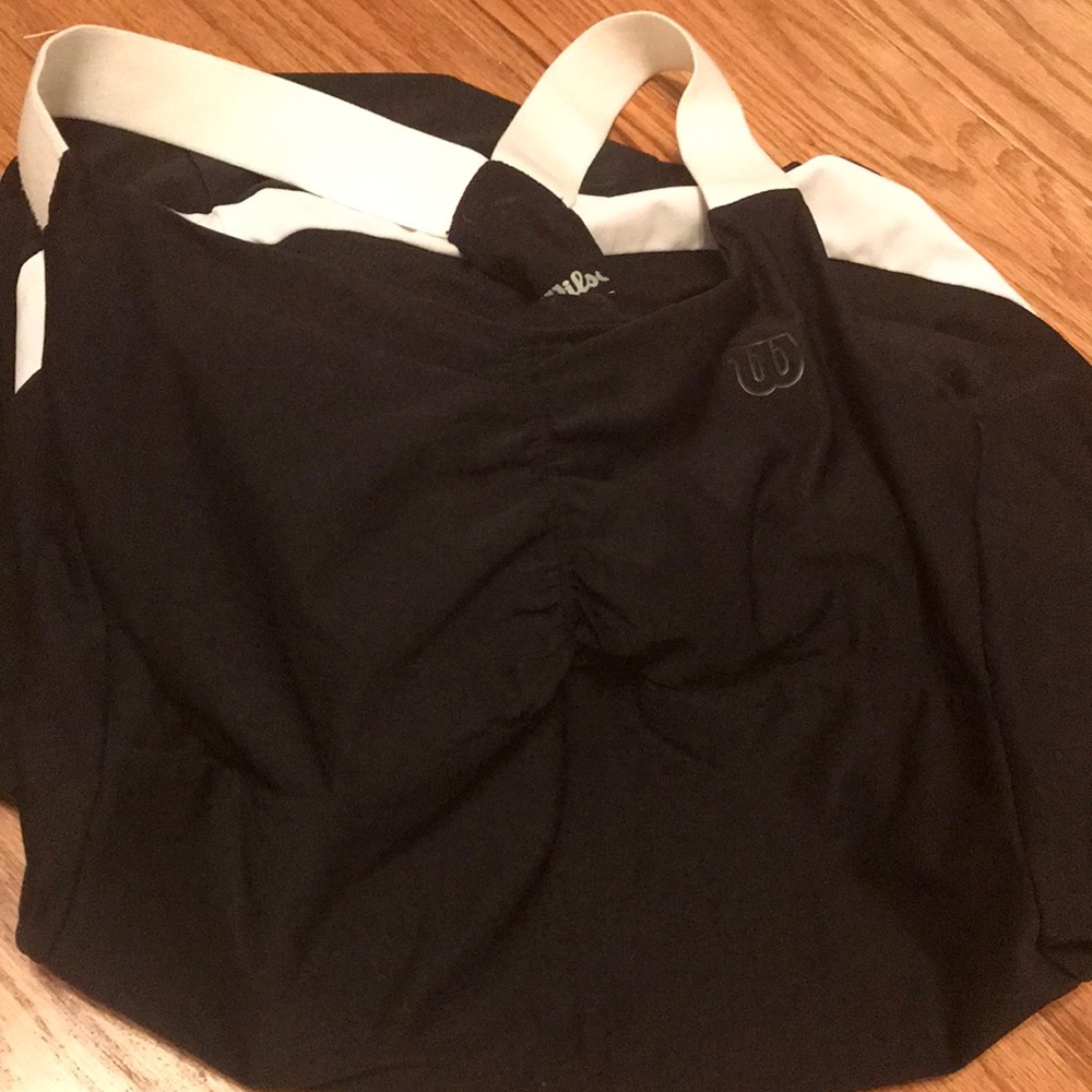 Wilson tennis dress
